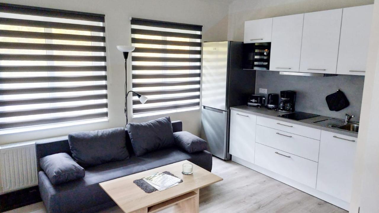 Ferienwohnung Teichblick Freiberg Zewnętrze zdjęcie