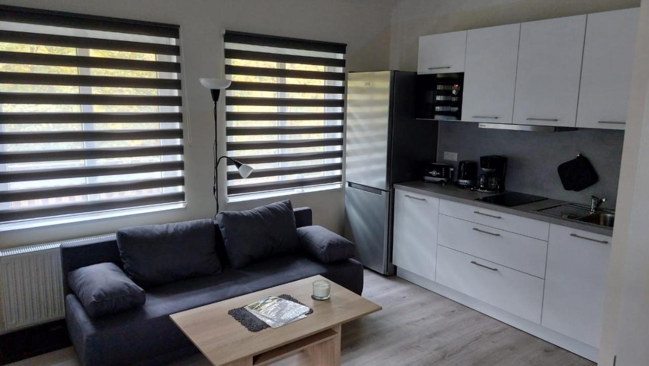 Ferienwohnung Teichblick Freiberg Zewnętrze zdjęcie