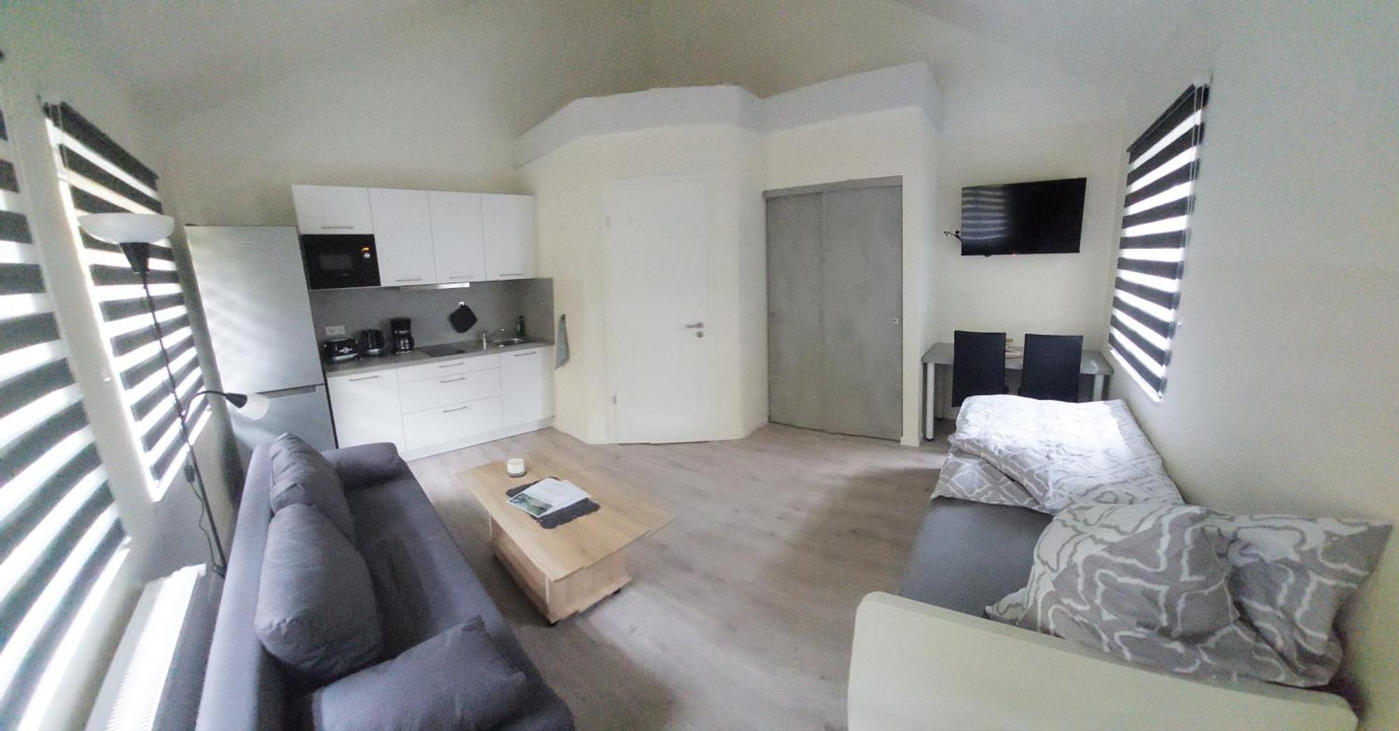 Ferienwohnung Teichblick Freiberg Pokój zdjęcie