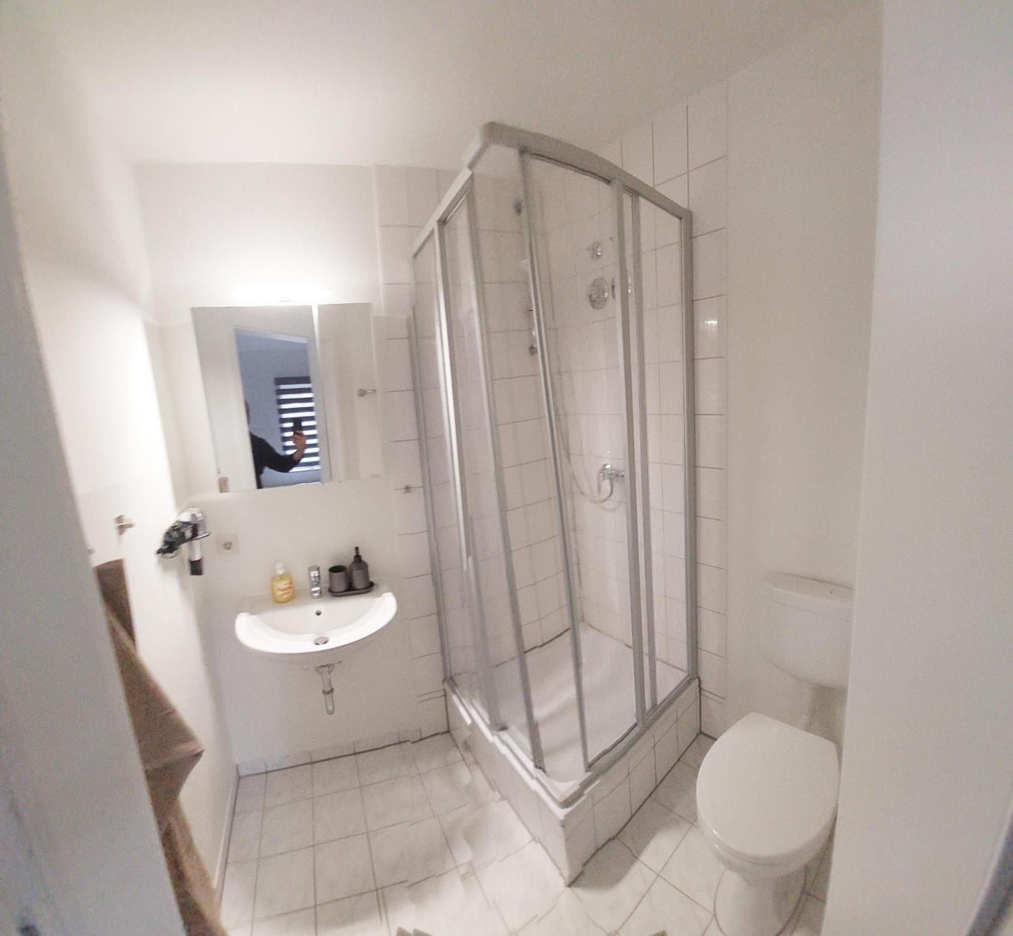 Ferienwohnung Teichblick Freiberg Pokój zdjęcie